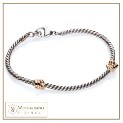 Bracciale Nodi intreccio